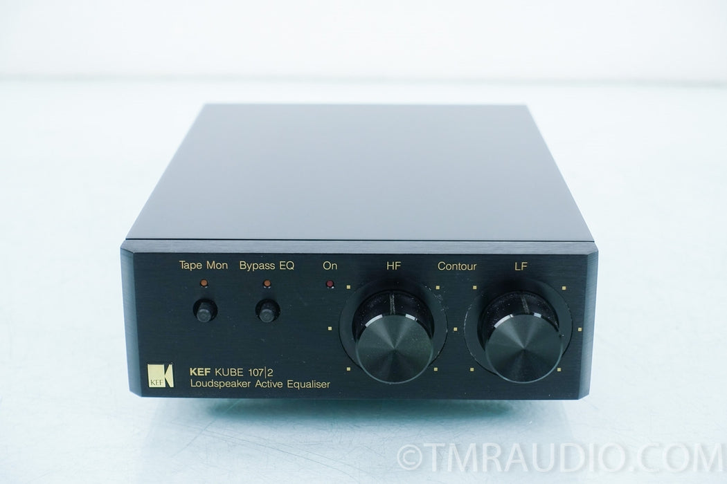 KEF KUBE 107/2 Active Equalizer