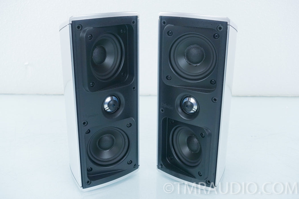 Definitive Technology Mythos Gem Speakers
