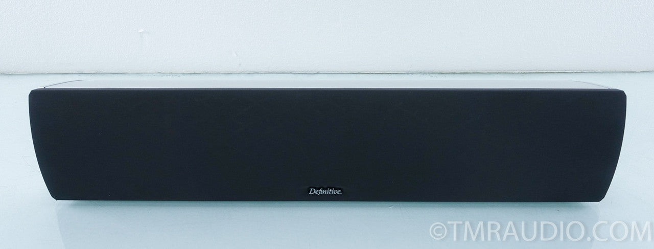 Definitive Technology Mythos Three Center Channel Speaker
