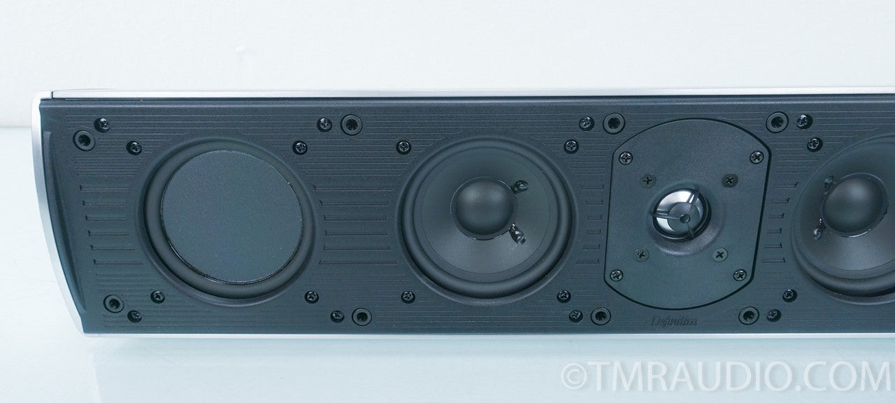 Definitive Technology Mythos Three Center Channel Speaker