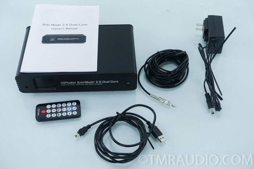 DSPeaker Anti-Mode 2.0 Dual Core DAC/Room Correction