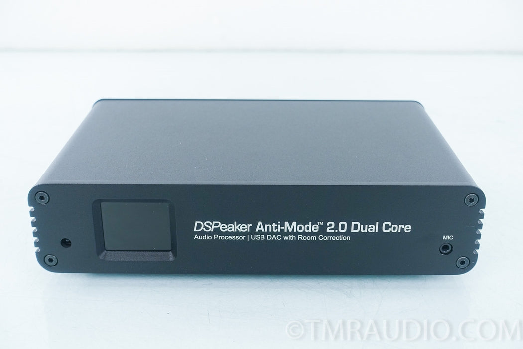DSPeaker Anti-Mode 2.0 Dual Core DAC/Room Correction