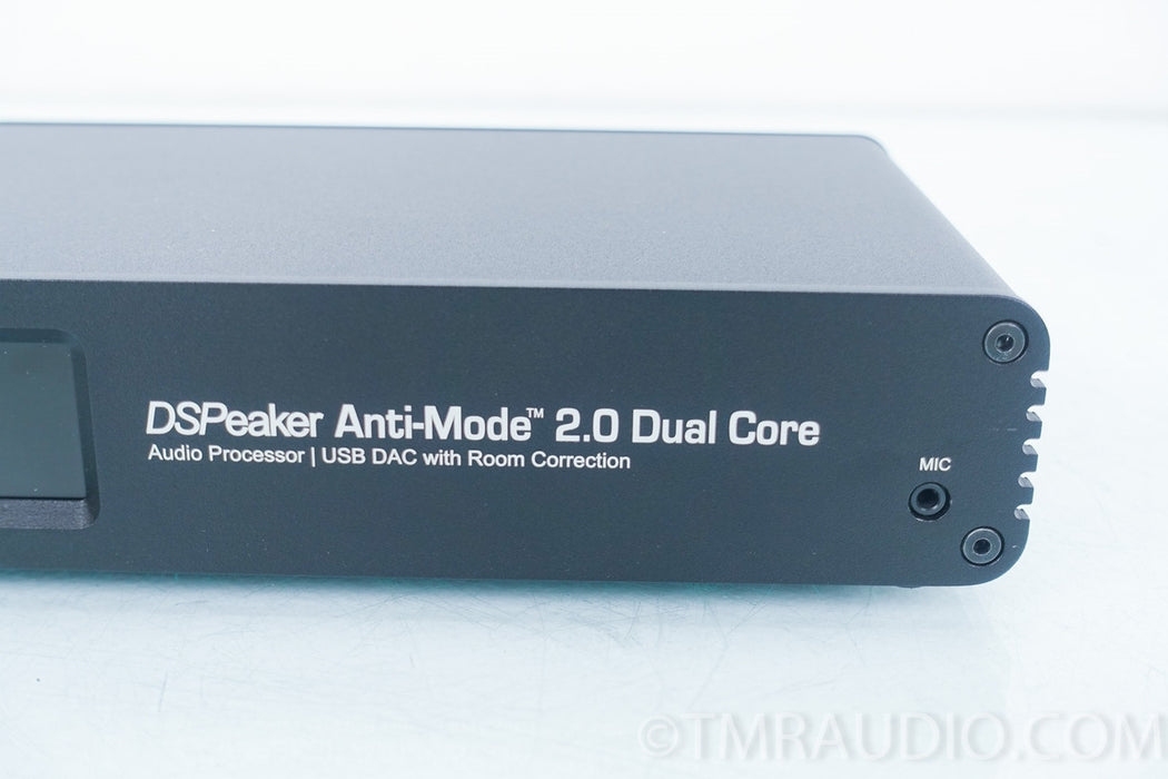 DSPeaker Anti-Mode 2.0 Dual Core DAC/Room Correction