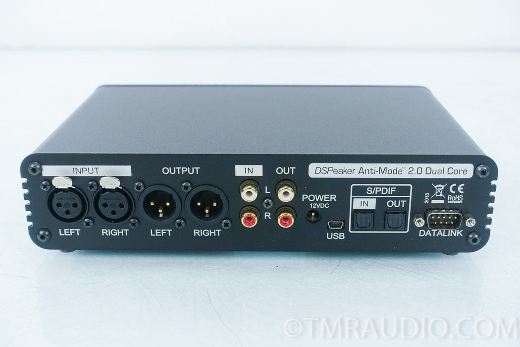 DSPeaker Anti-Mode 2.0 Dual Core DAC/Room Correction