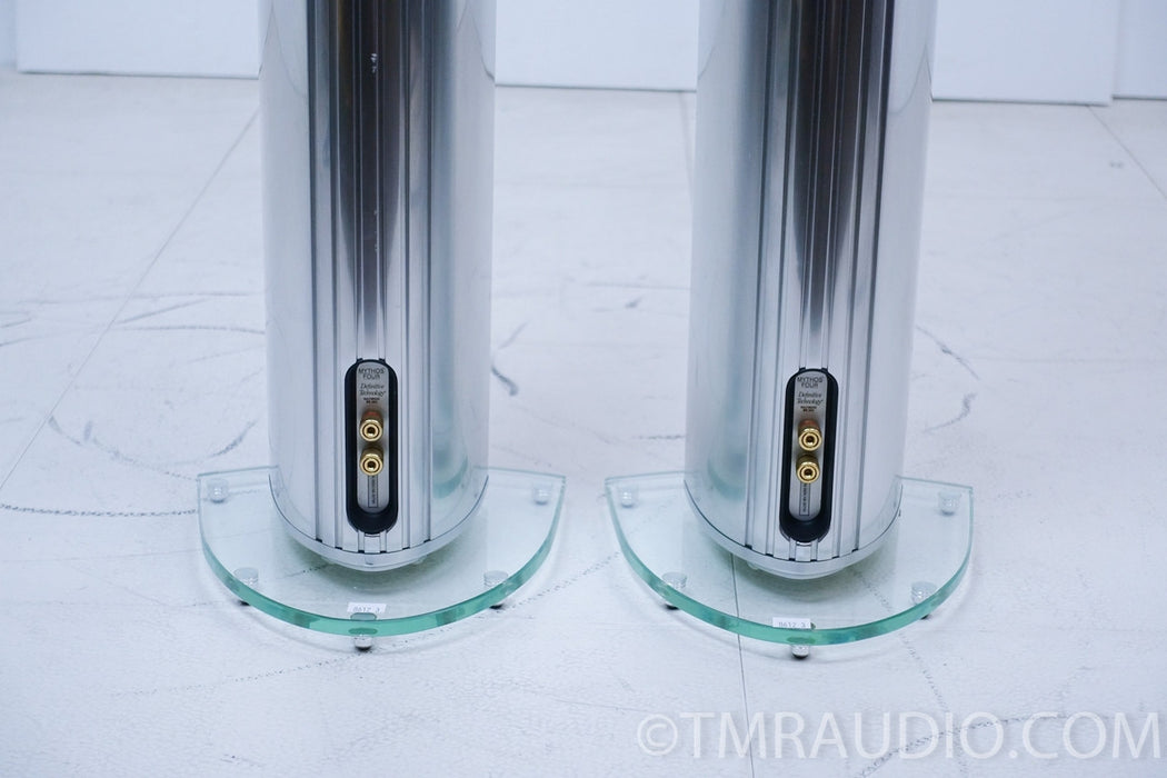Definitive Technology Mythos Four Speakers