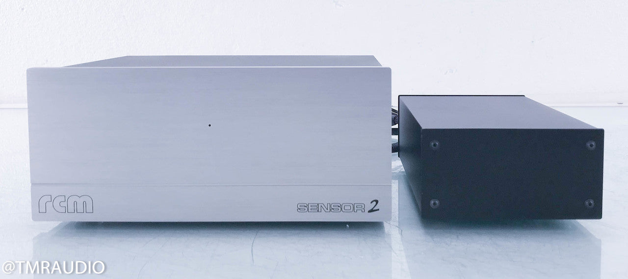RCM Sensor 2 MM / MC Phono Preamplifier