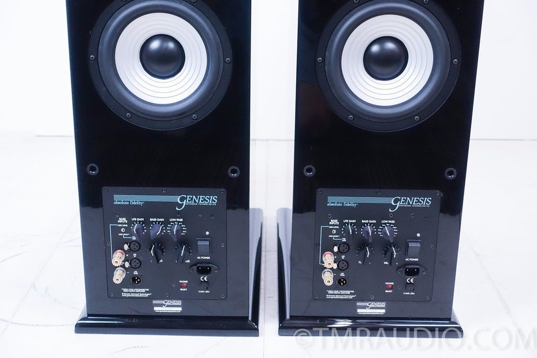 Genesis 5.2s Floorstanding Speakers