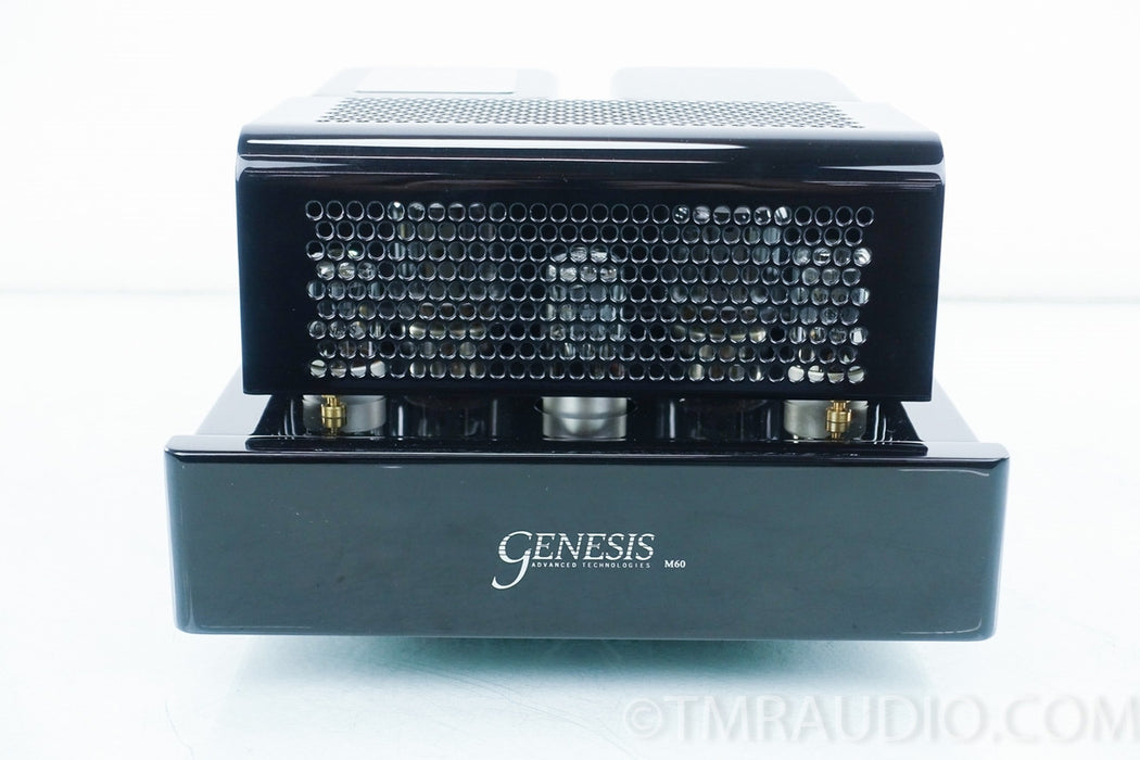 Genesis M60 Monoblock Tube Amplifier