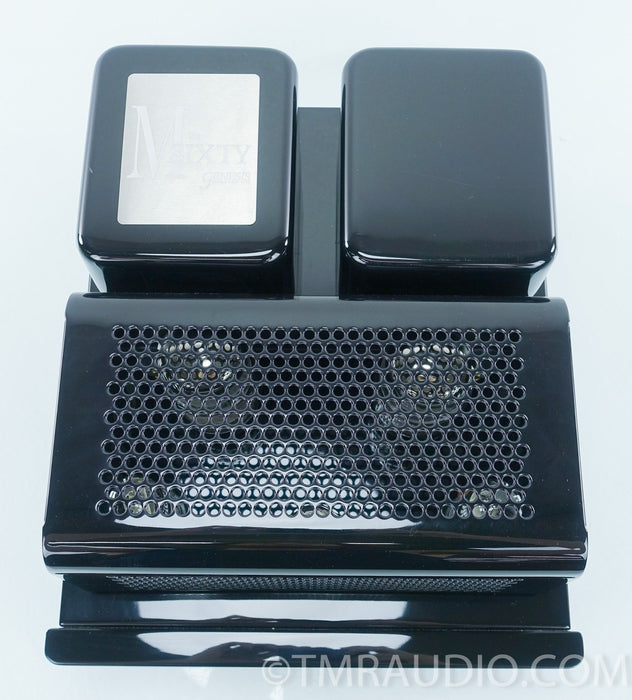 Genesis M60 Monoblock Tube Amplifier