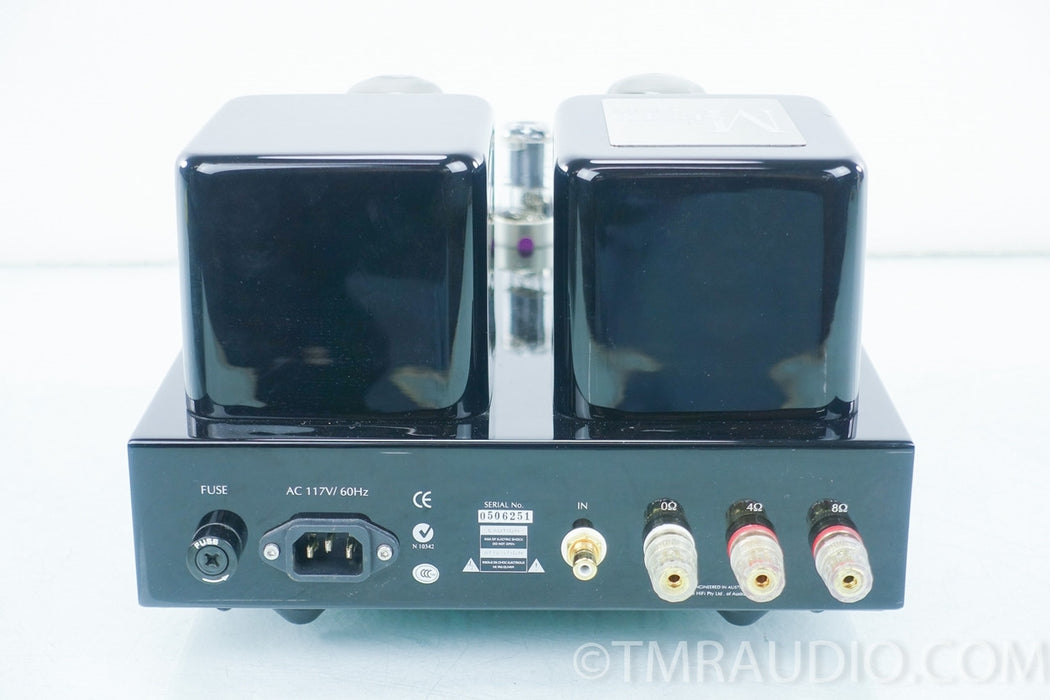 Genesis M60 Monoblock Tube Amplifier