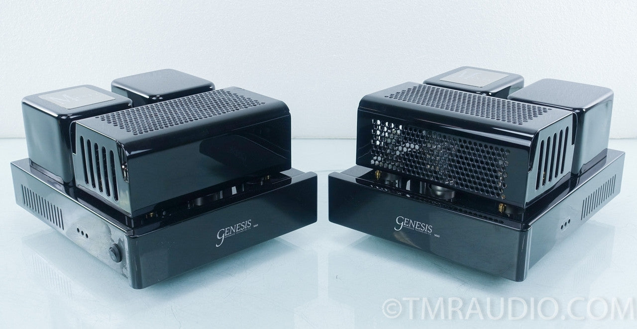 Genesis M60 Monoblock Tube Amplifier