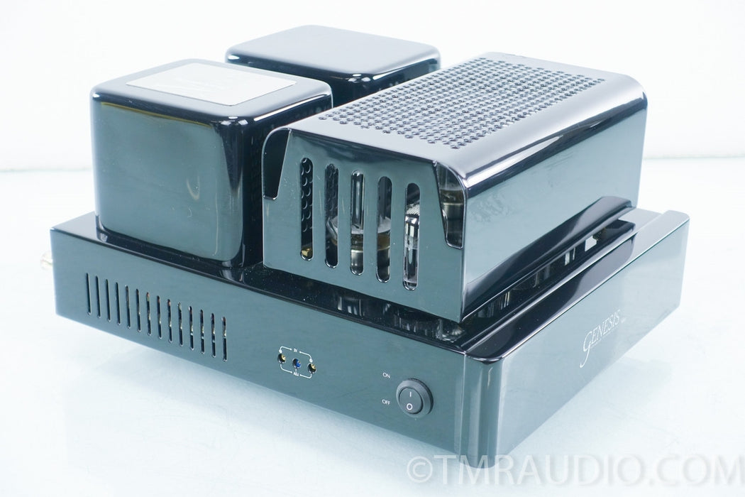 Genesis M60 Monoblock Tube Amplifier