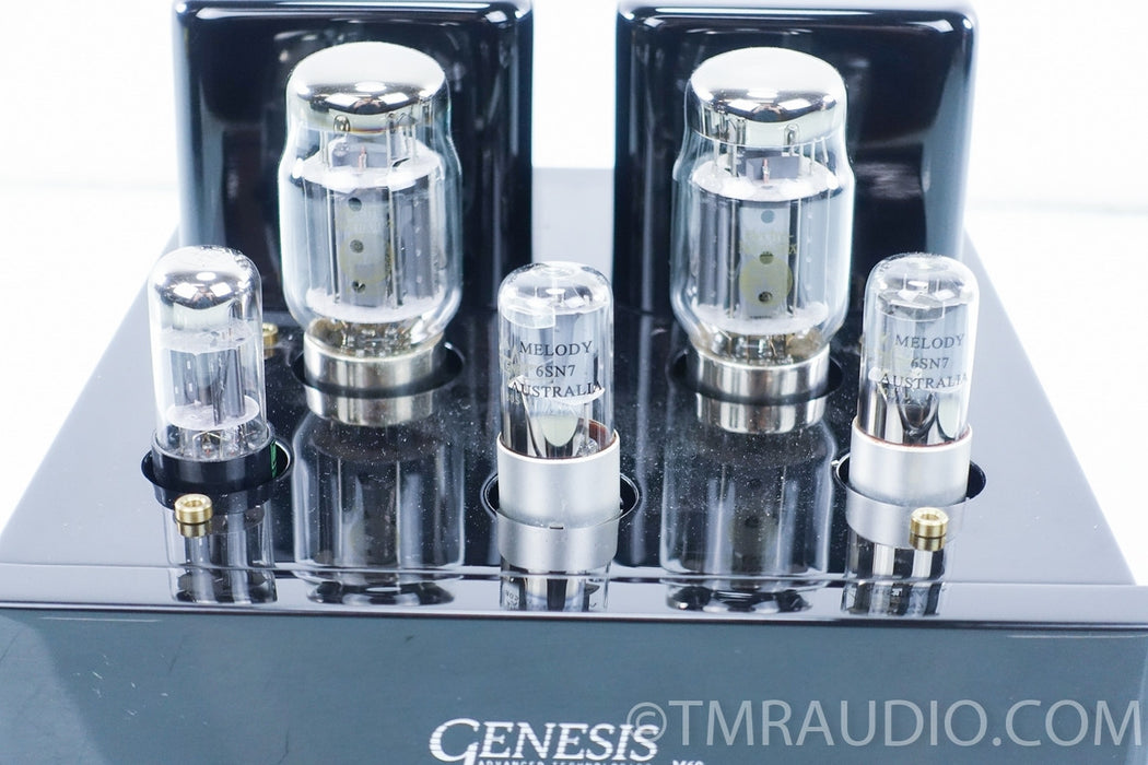 Genesis M60 Monoblock Tube Amplifier