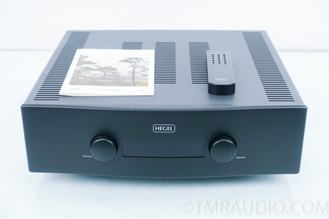 Hegel H360 Integrated Amplifier / DAC