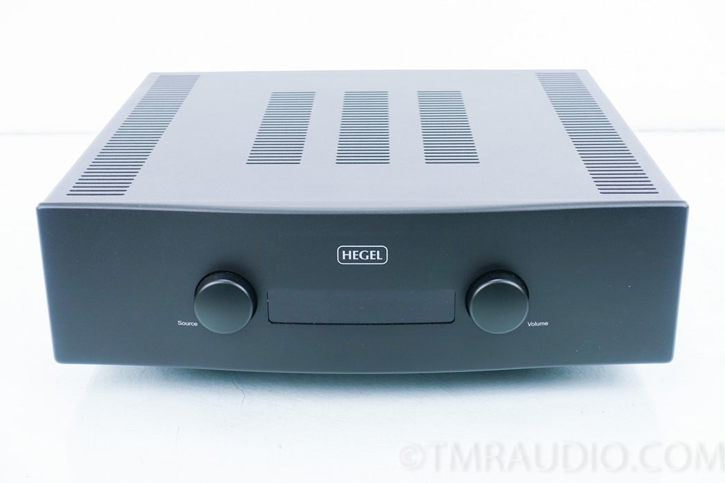 Hegel H360 Integrated Amplifier / DAC
