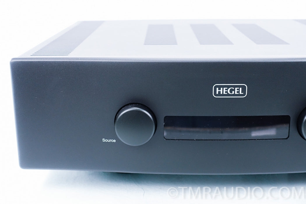 Hegel H360 Integrated Amplifier / DAC