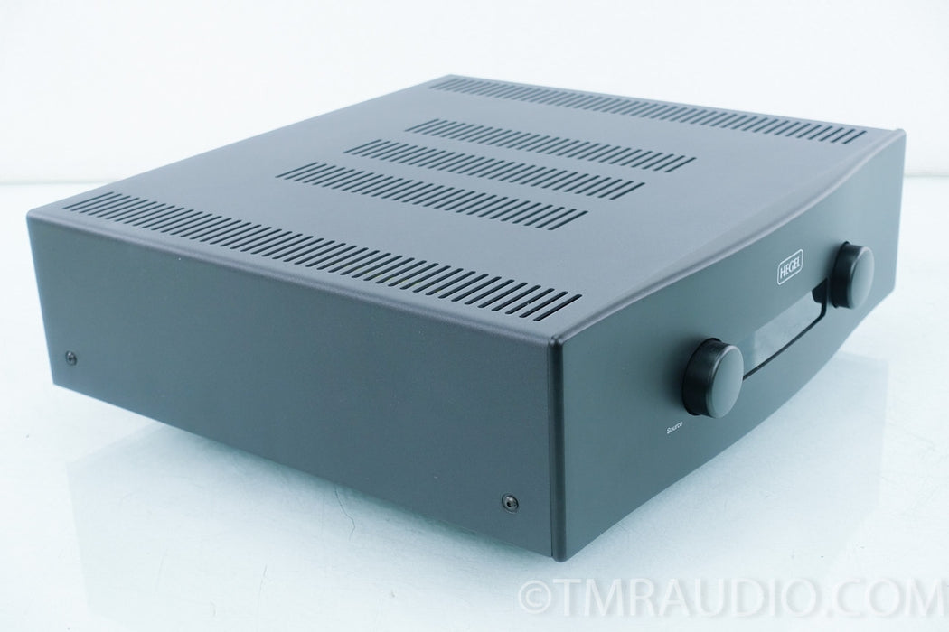 Hegel H360 Integrated Amplifier / DAC