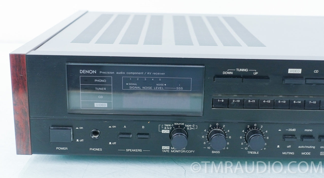 Denon DRA-755 AM / FM Stereo Receiver