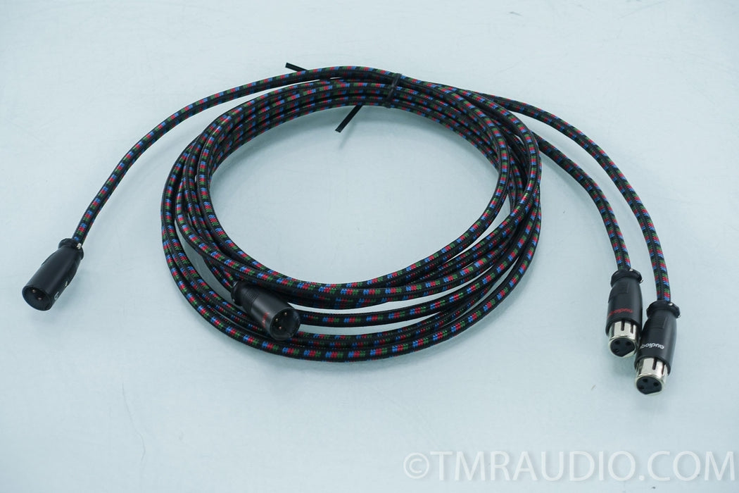Audioquest Viper XLR Cables