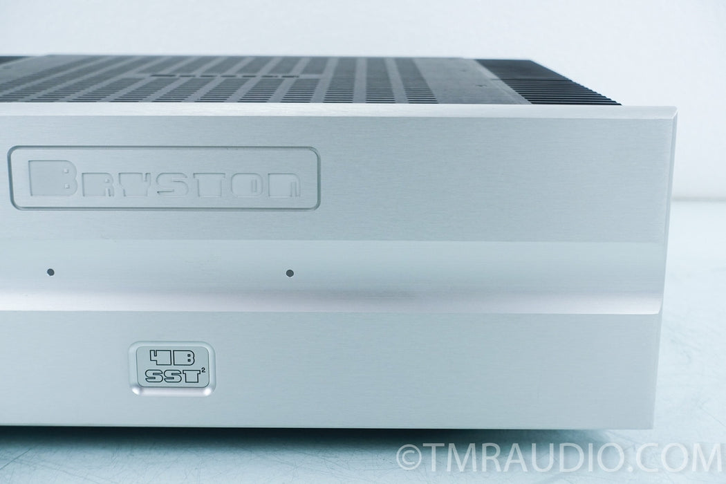 Bryston 4B SST2 Stereo or Mono Power Amplifier