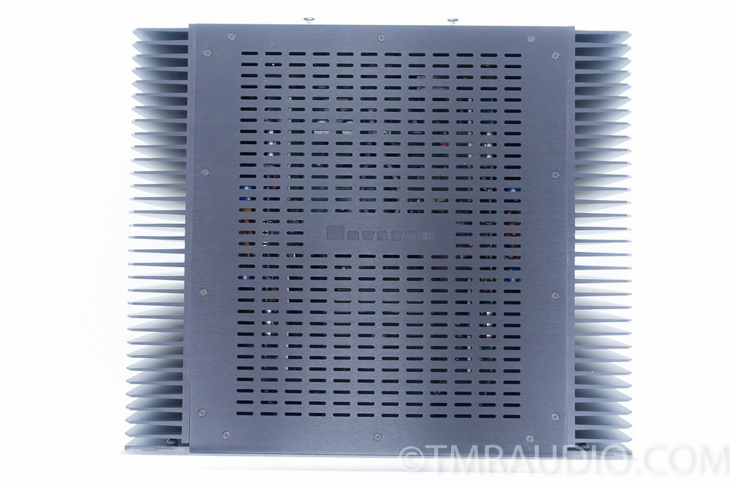 Bryston 4B SST2 Stereo or Mono Power Amplifier