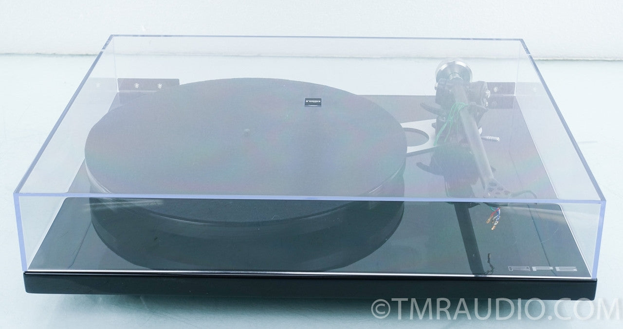 REGA RP6 Belt Drive Turntable (without cartridge)