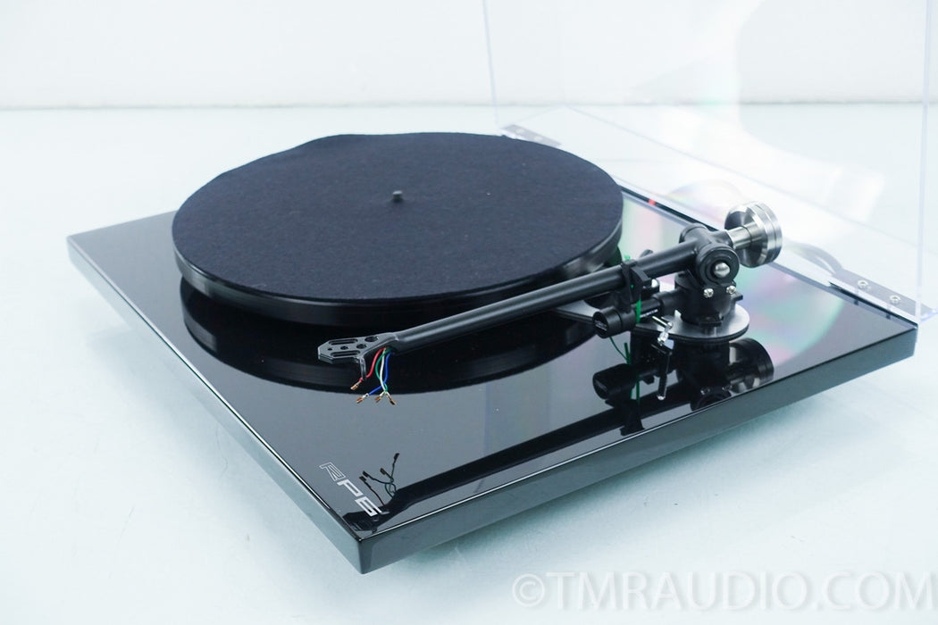 REGA RP6 Belt Drive Turntable (without cartridge)