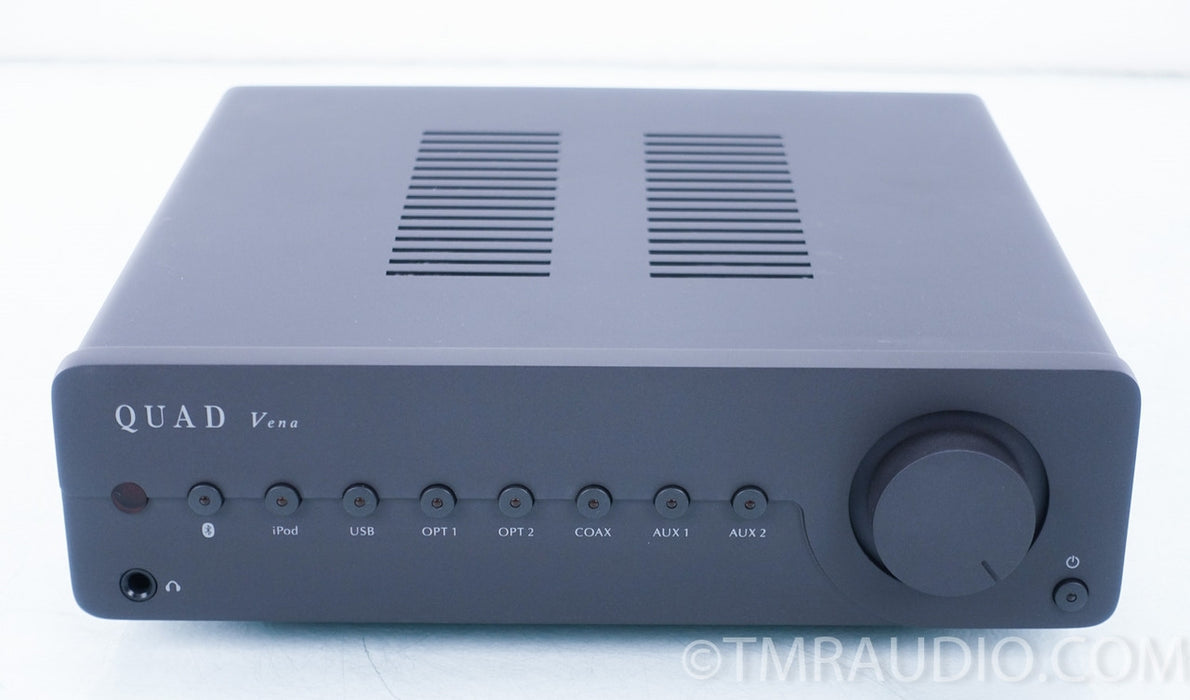 Quad Vena Integrated Amplifier / DAC