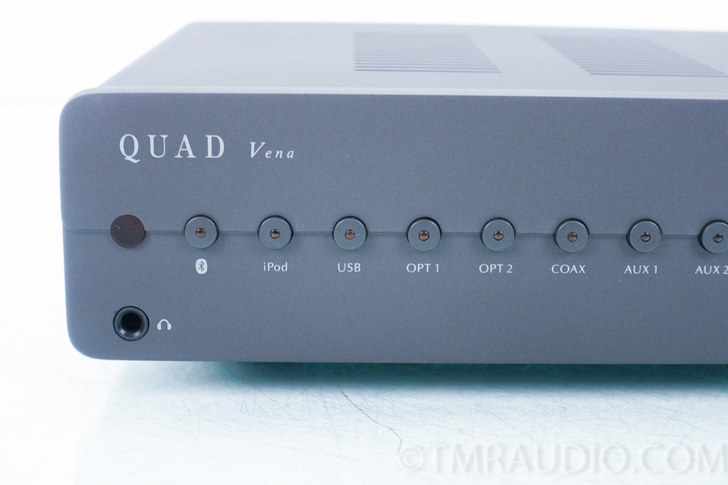 Quad Vena Integrated Amplifier / DAC