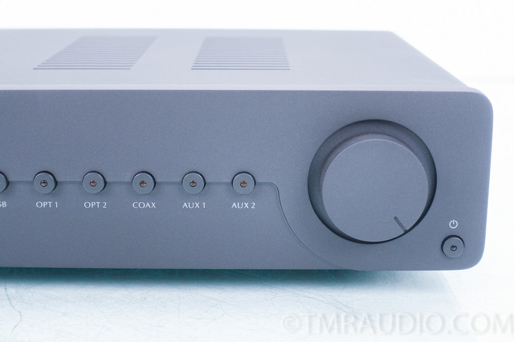 Quad Vena Integrated Amplifier / DAC