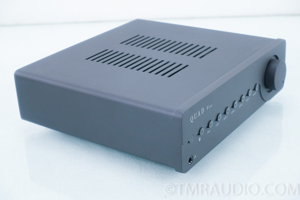 Quad Vena Integrated Amplifier / DAC