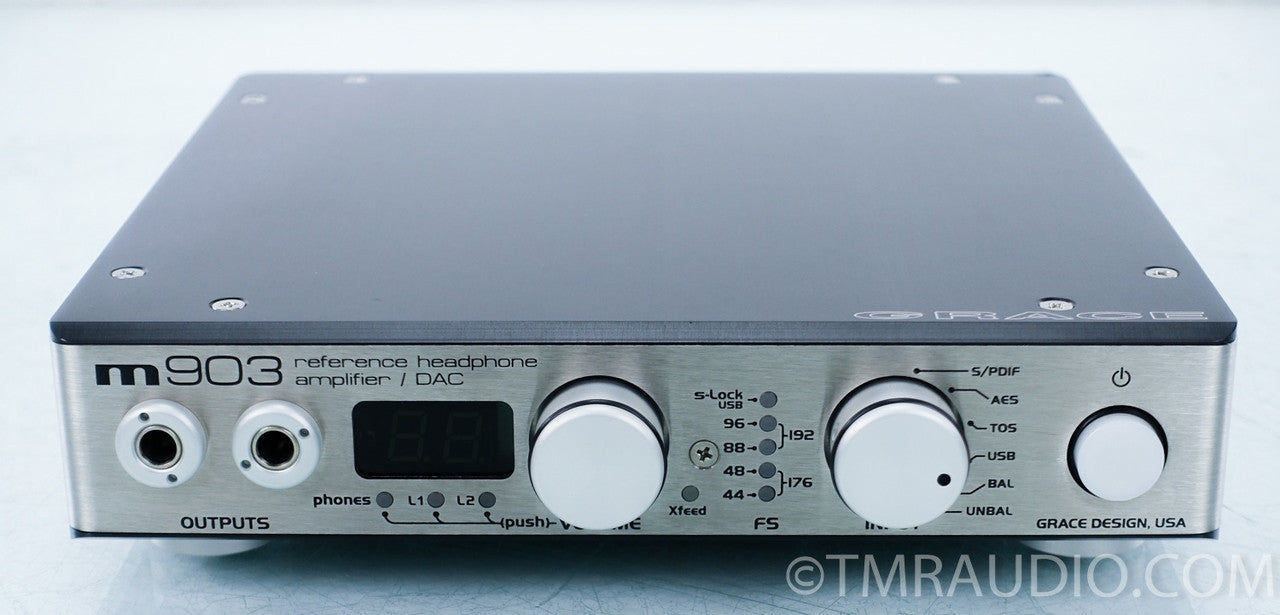 Grace Design M903 Headphone Amplifier / DAC