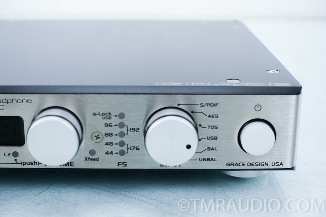 Grace Design M903 Headphone Amplifier / DAC