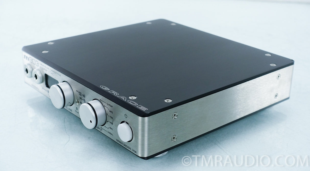 Grace Design M903 Headphone Amplifier / DAC