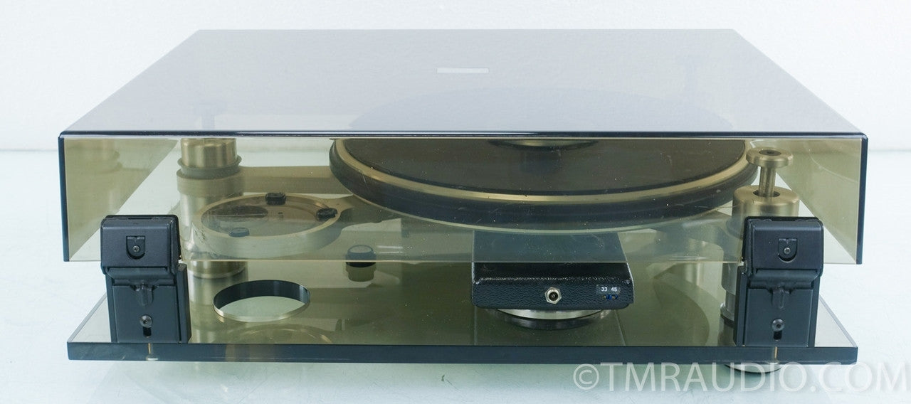 Oracle Delphi MK 1 Turntable (no tonearm)