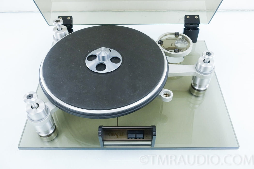 Oracle Delphi MK 1 Turntable (no tonearm)