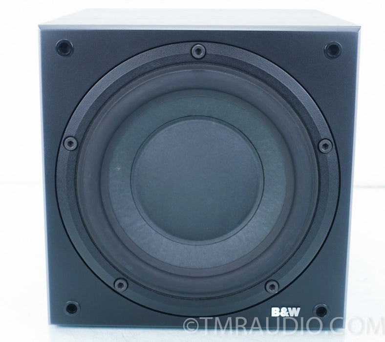 B&W ASW 2500 Powered Subwoofer — The Music Room