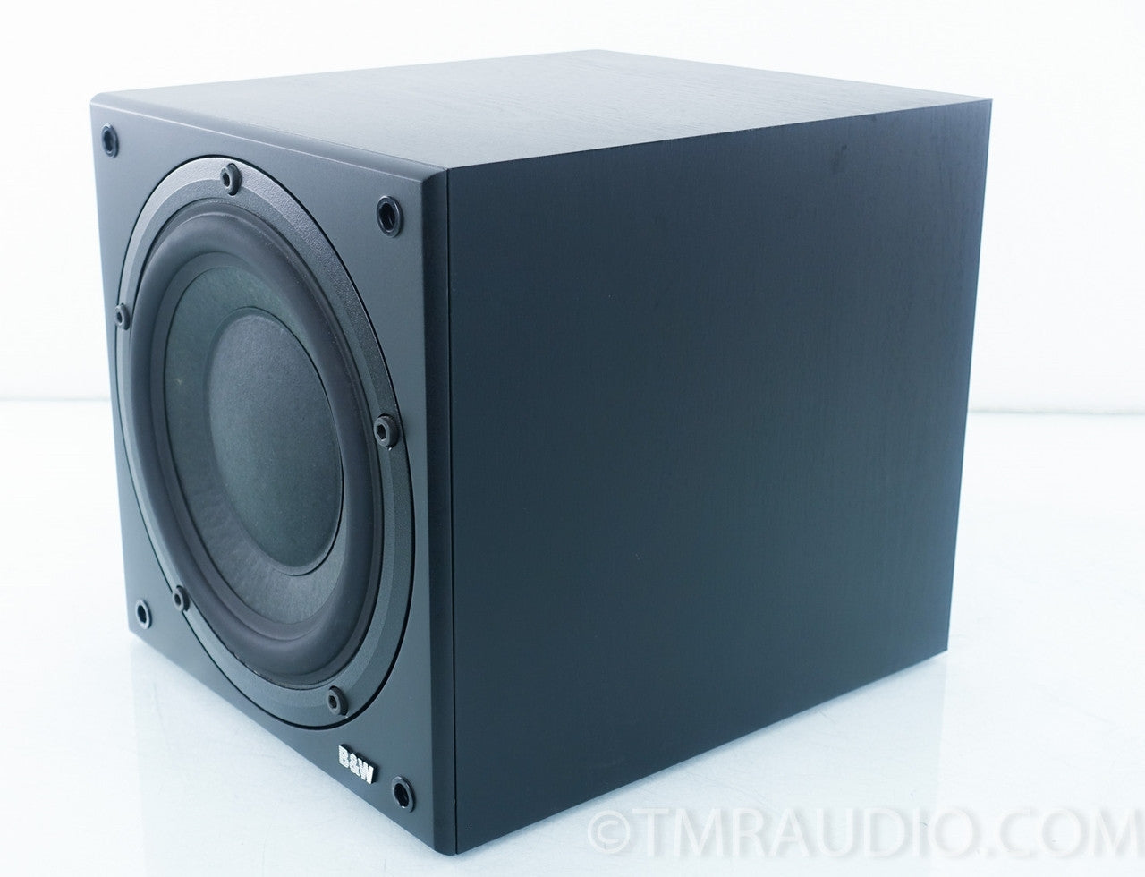 B&W ASW 2500 Powered Subwoofer — The Music Room