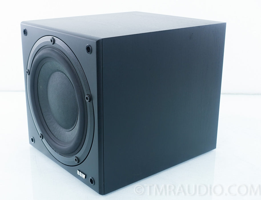 B&W ASW 2500 Powered Subwoofer — The Music Room B&W ASW 2500 Powered Subwoofer — The Music Room