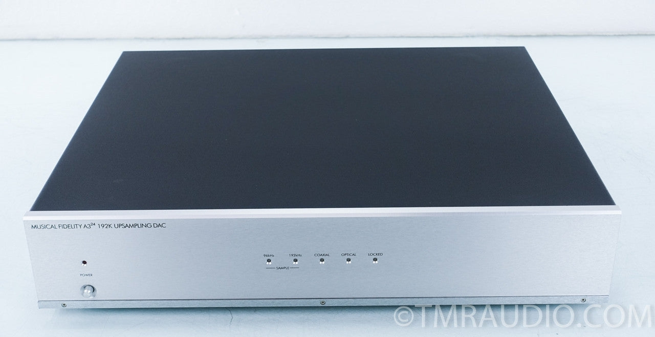 Musical Fidelity A3.24 D/A Converter