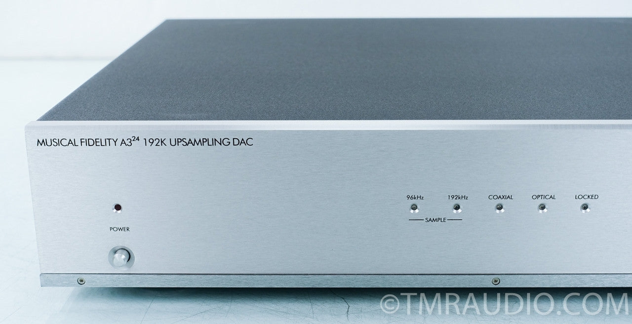 Musical Fidelity A3.24 D/A Converter