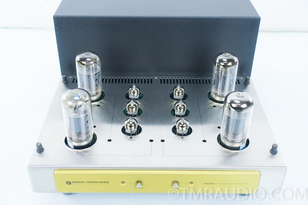 Sonic Frontiers Power 1 Tube Amplifier