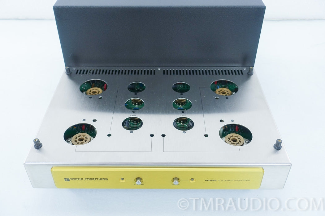 Sonic Frontiers Power 1 Tube Amplifier