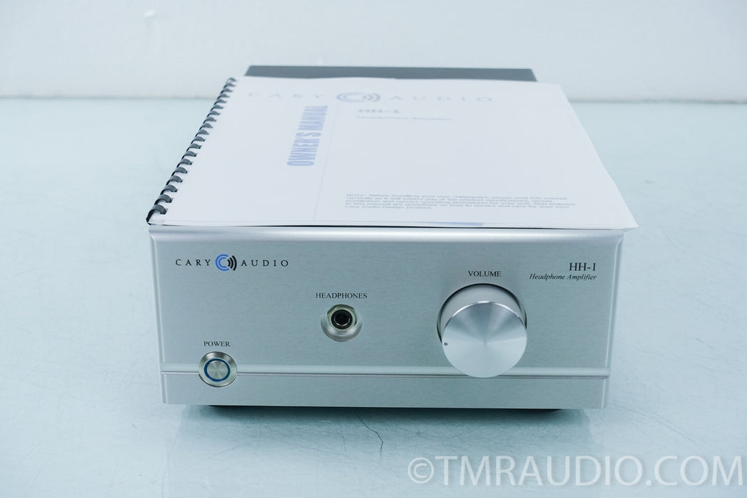 Cary Audio HH-1 Headphone Amplifier