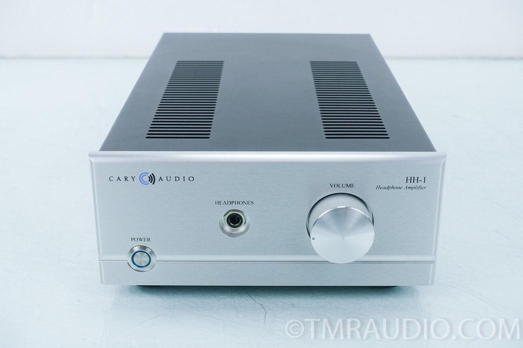 Cary Audio HH-1 Headphone Amplifier