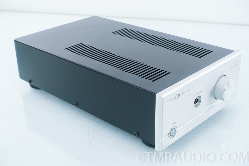 Cary Audio HH-1 Headphone Amplifier
