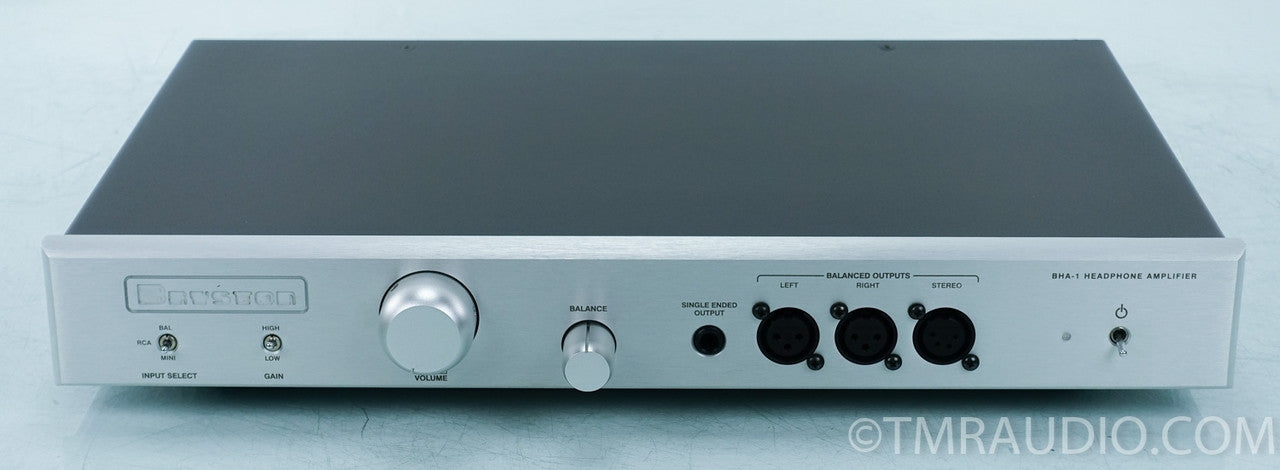 Bryston BHA-1 Headphone Amplifier