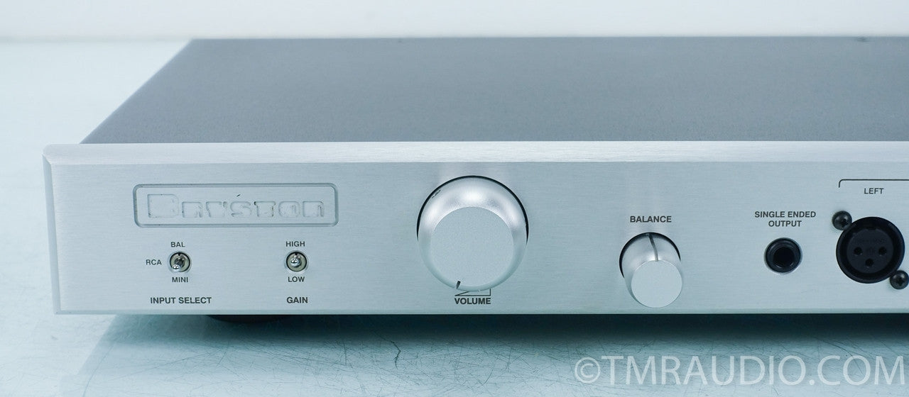 Bryston BHA-1 Headphone Amplifier