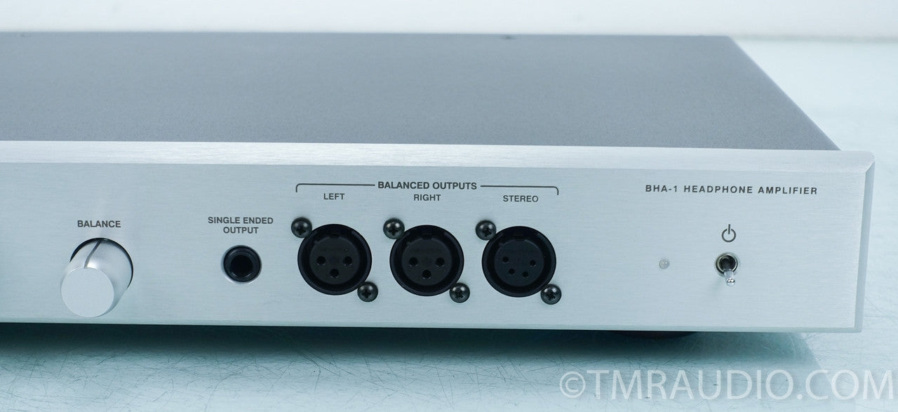 Bryston BHA-1 Headphone Amplifier