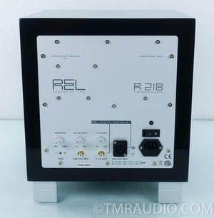 REL R-218 Powered Subwoofer